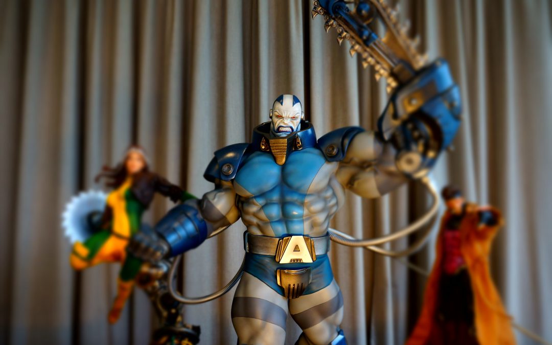 Sideshow Exclusive Apocalypse Premium Format