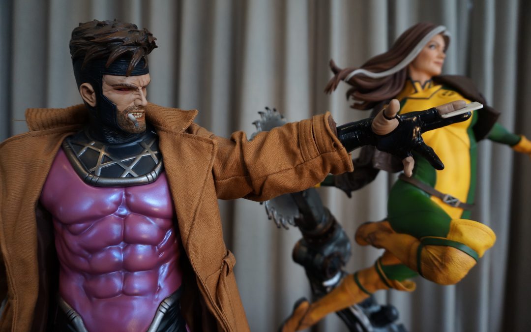 Sideshow Gambit Premium Format