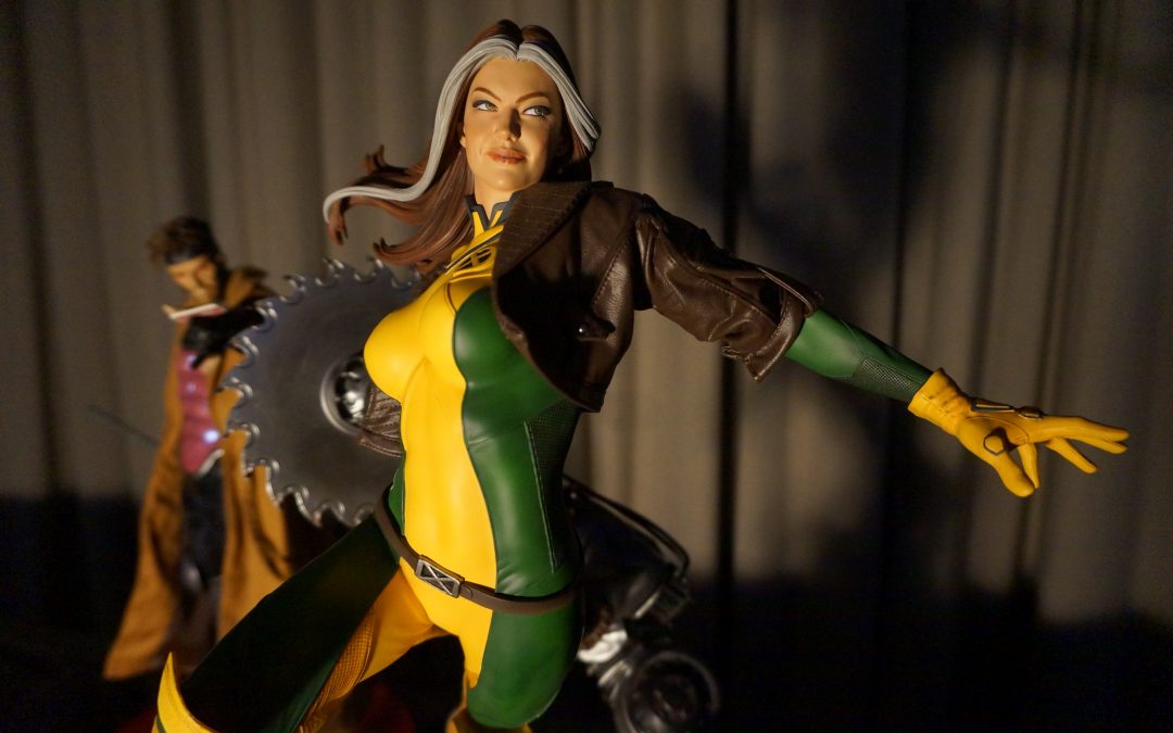 Sideshow Exclusive Rogue Maquette